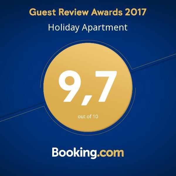 Holiday Apartment ลาร์นาคา ภายนอก รูปภาพ